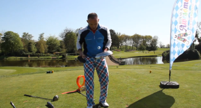 Royal & Awesome Fun Golf Videos