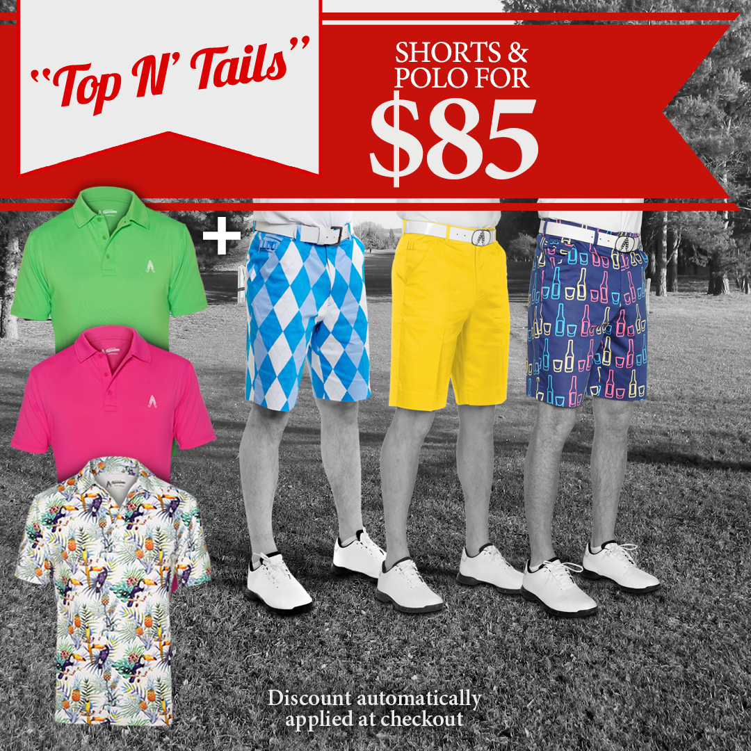 Shorts and Polo Deal