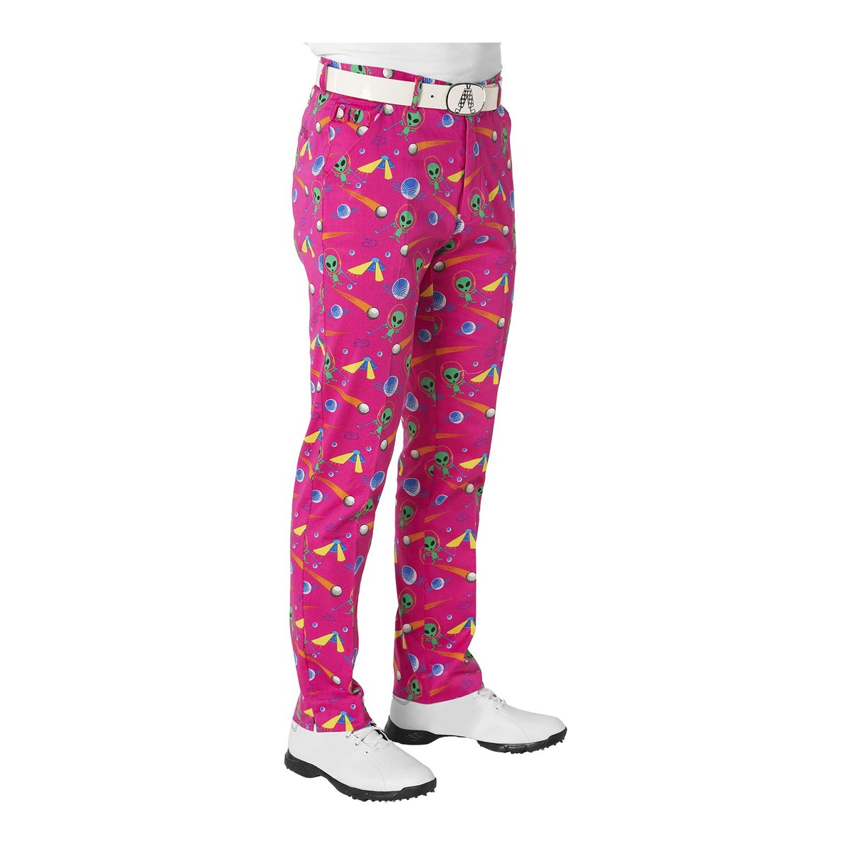 Life on Pars Trousers