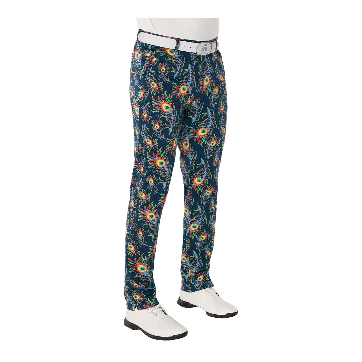 Bright Birdie Trousers