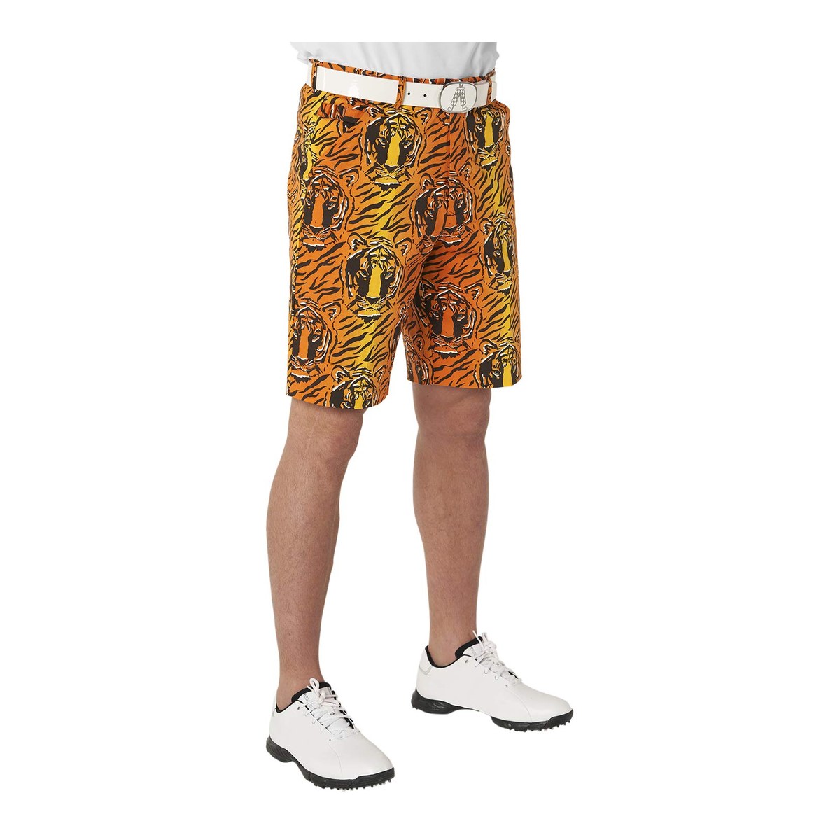 Tiger Swing Shorts