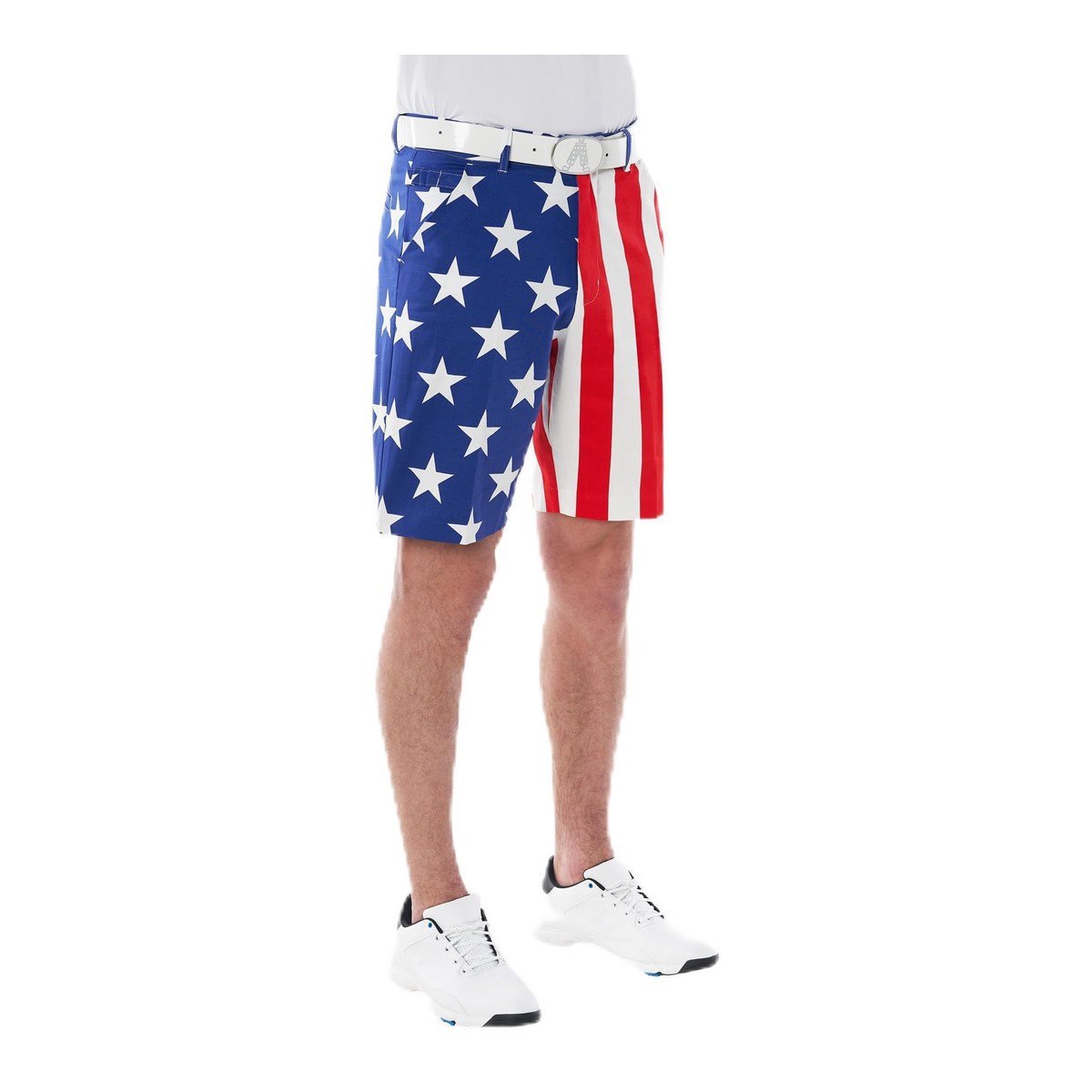 USA Flag Shorts