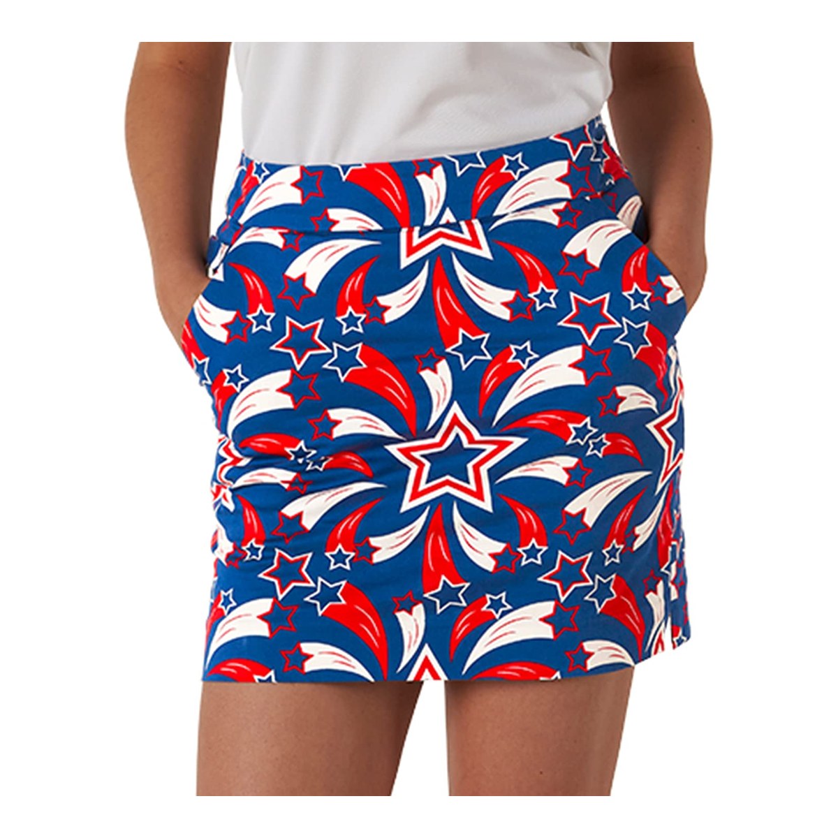 Shooting Pars Skort