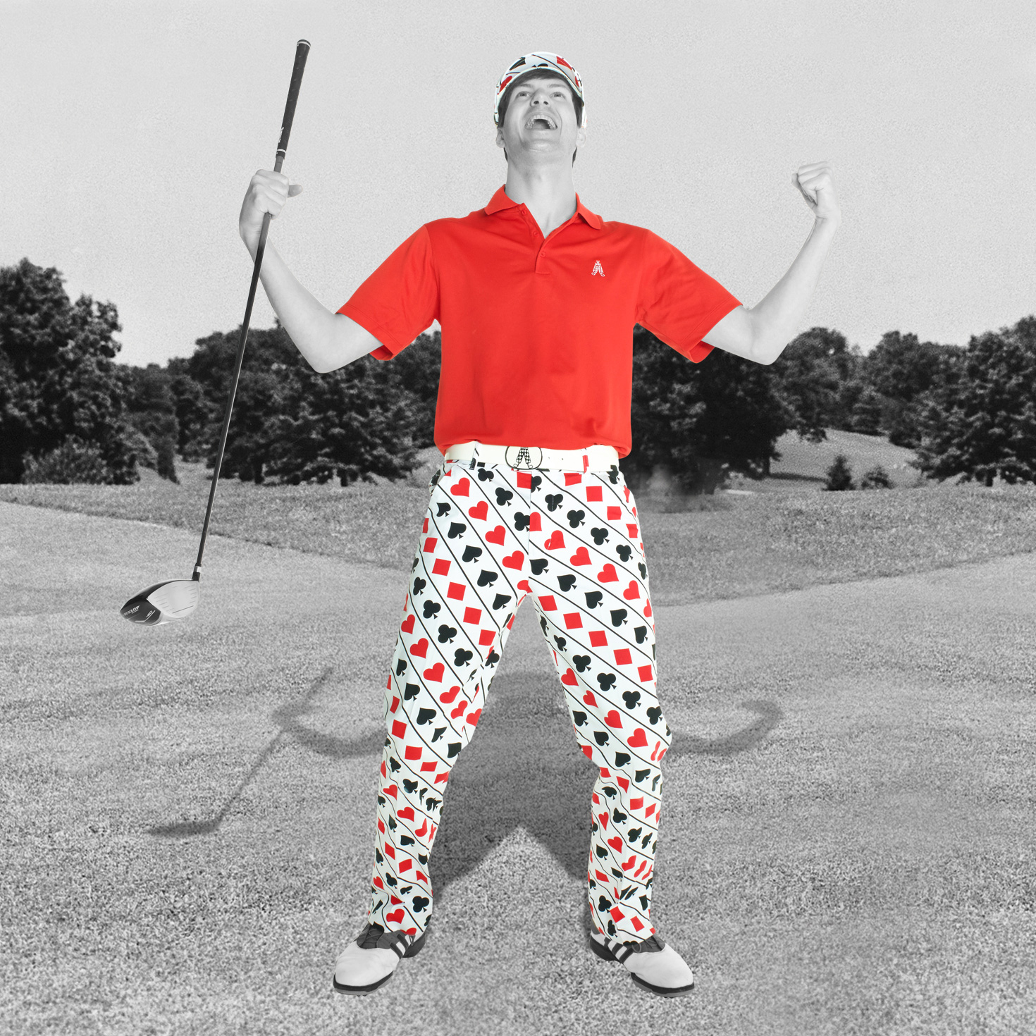 adidas RAIN.RDY Golf Pants - Black | Men's Golf | adidas US