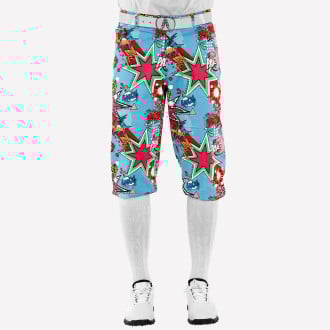 Partoon Men's Plus Twos