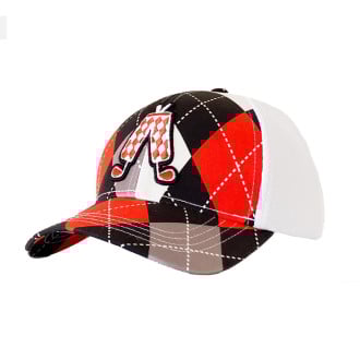 Diamonds in the Rough Baseball Cap