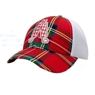 Stewart Tartan Baseball Cap