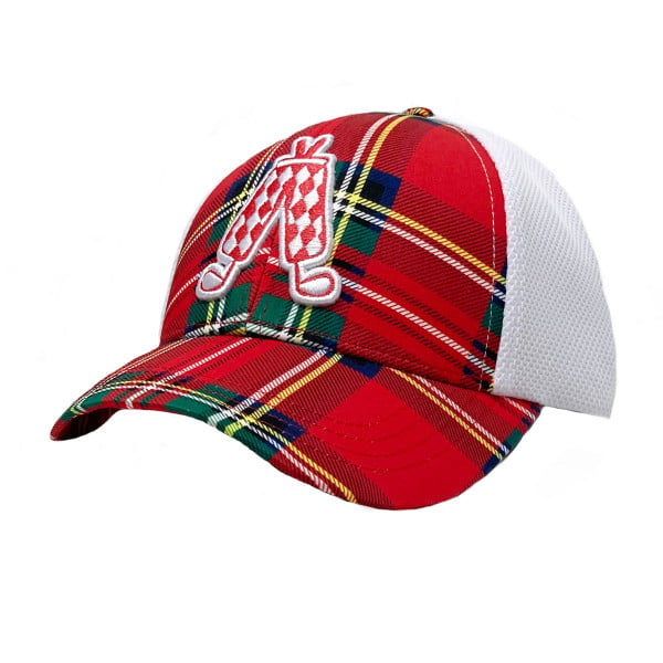 Stewart Tartan Baseball Cap