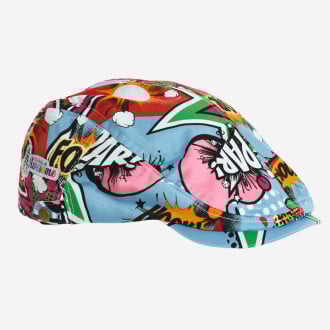 Partoon Pants Flat Cap