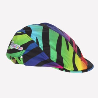 Wild Ones Flat Cap