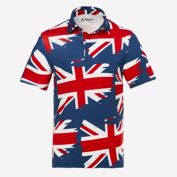 Union Jack Polo