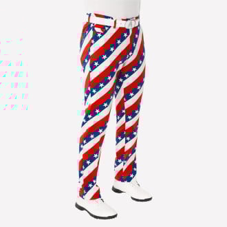 Pars and Stripes Pants
