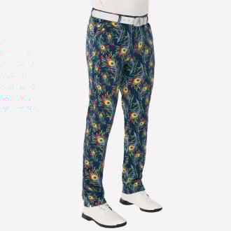 Bright Birdie Pants