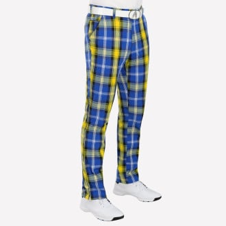 Doddie Tartan Pants