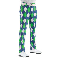 Blues on the Green Pants