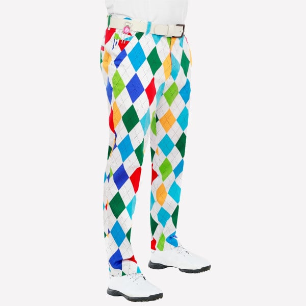 King of Diamonds Pants