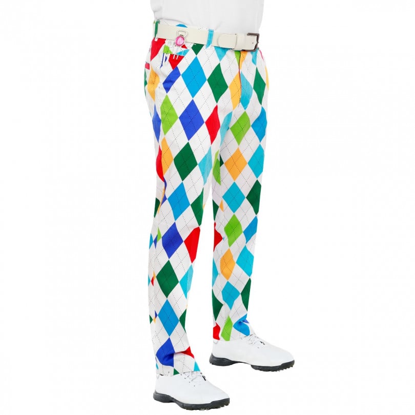 King of Diamonds Pants With Free Multitool & Delivery