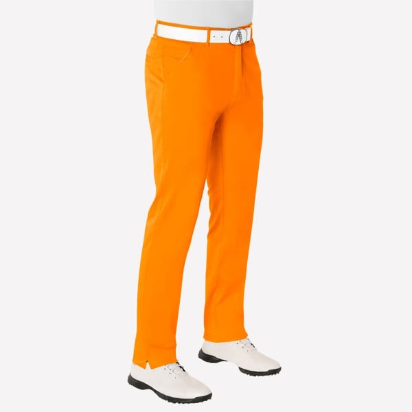 Orange Slice Pants