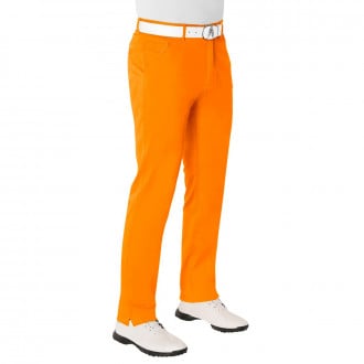 Orange Slice Pants