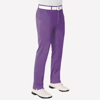 Purple Patch Pants