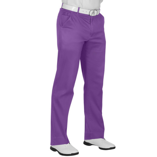 Purple Patch Pants