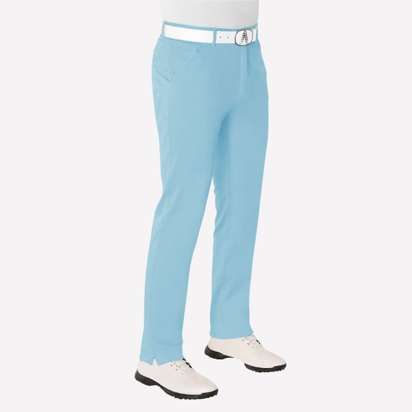 Pastel Blue Golf Pants