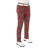 Stewart Tartan Golf Pants