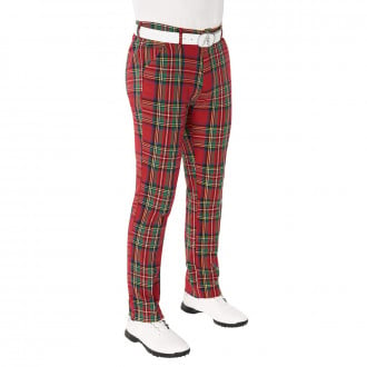 Stewart Tartan Golf Pants