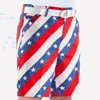 Pars and Stripes Shorts