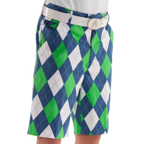 Blues on the Green Shorts