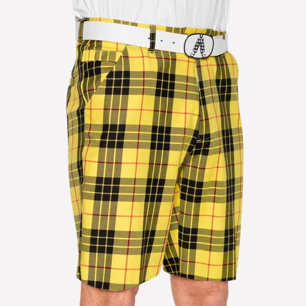 Loud MacLeod Shorts