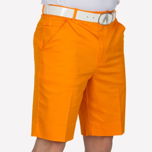 Men's Golf Shorts. Funky, Funny, Loud & Bright Patterns by Royal & Awesome