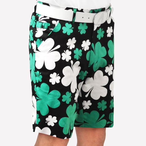Paddy Par! Shorts