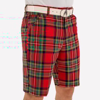 Stewart Tartan Shorts
