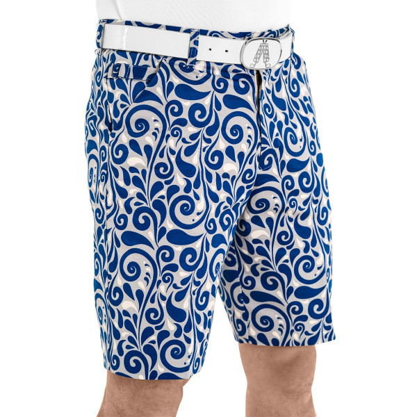 Club Swirl Shorts