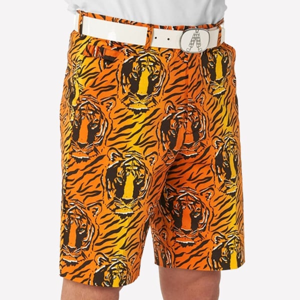 Tiger Swing Shorts