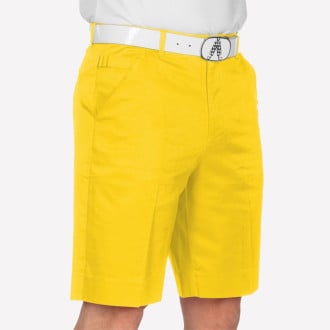YOLO Yellow Shorts