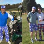 Our favourite golf drinking games…