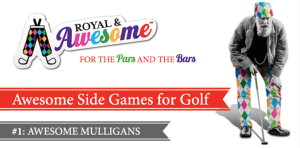 Awesome side games to play in your jazzy golf pants #1