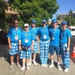 Team GB looking Awesome at the Special Olympics World Games!