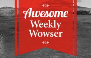 The Awesome Weekly Wowser - 3/26/21