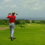 A crazy golf season with Roger Southam – November 2015
