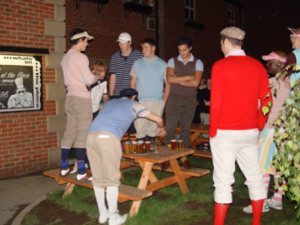 Lots of golfers wear knee length golf socks but nobody seems to sell them?!