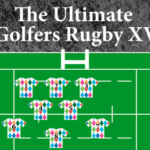 The Ultimate Golfers Rugby XV
