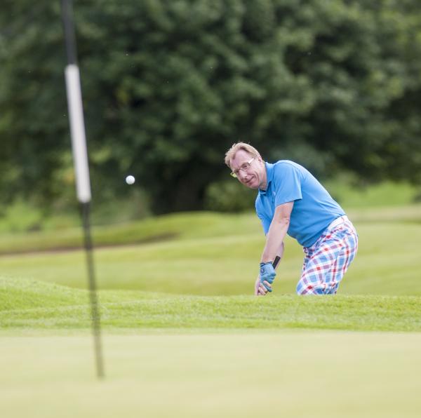 A bright golf season with an Awesome Ambassador - Roger Southam - August 2015